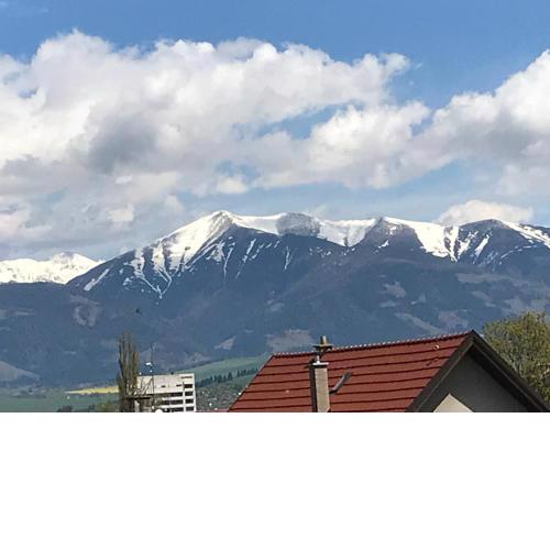 Apartmany za Rohom