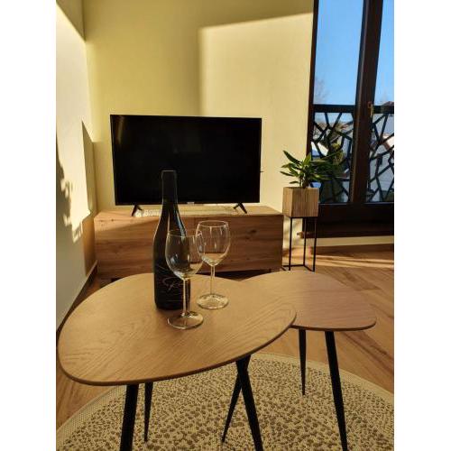 Apartmány Zaky