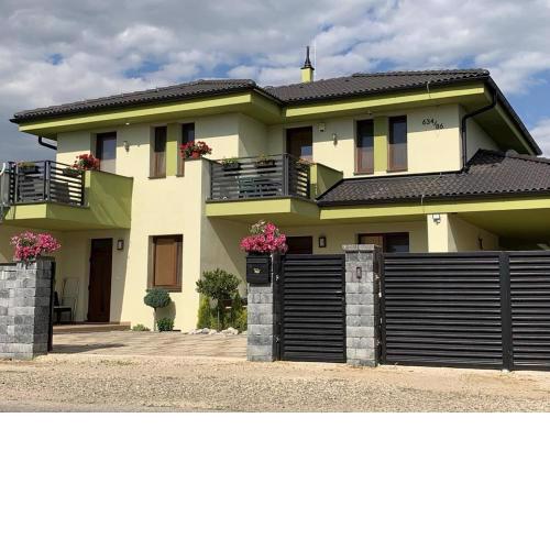 Apartmány ZELENÝ DOM