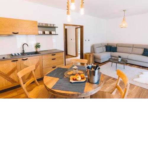 Apartmány Zlatý Hýľ