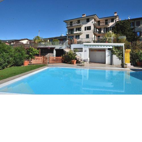 Apartmen Montegolo Four With Pool And Lake View