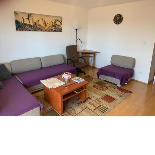 Apartmen Zelenecska