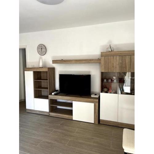 Apartment 10 meters from the beach