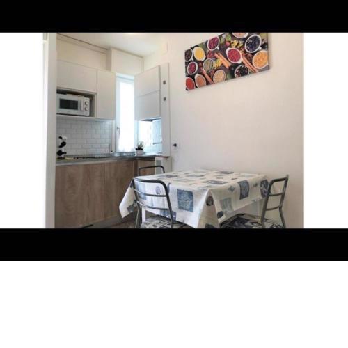 Apartment 100 meters from beach