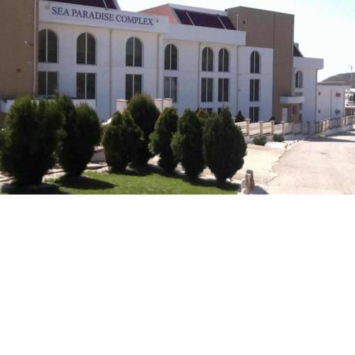 Apartment А13 in Sea Paradise Complex