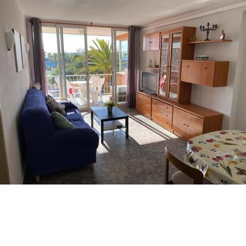 Apartment 13199, Next to the beach in the sun, building DMS-2
