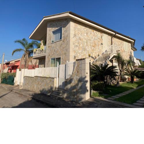 Apartment 1st floor in Villino Eliana
