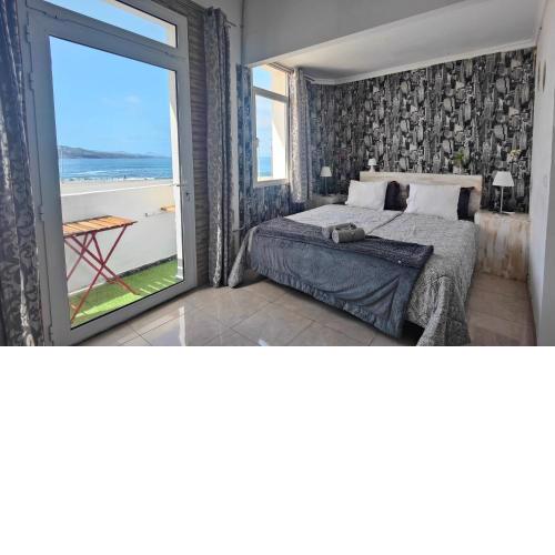 Apartment 2-10 Canteras Beach