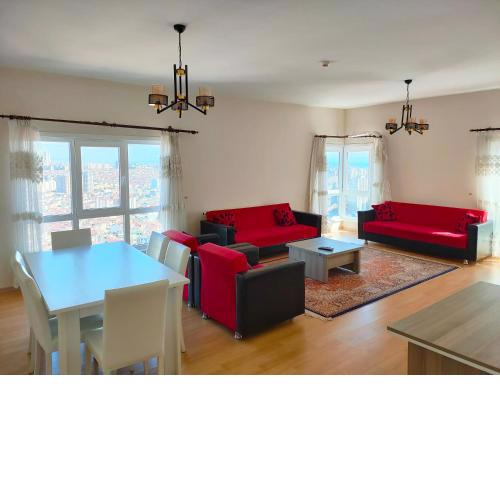 Apartment 2+1 in a residential complex