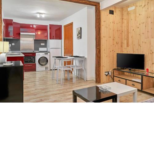 Apartment 250 M from the beach