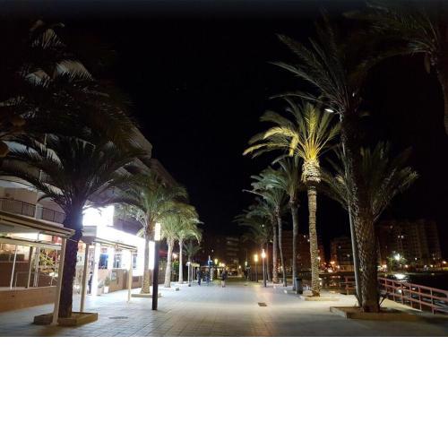 Apartment 350 meters from Playa del Cura
