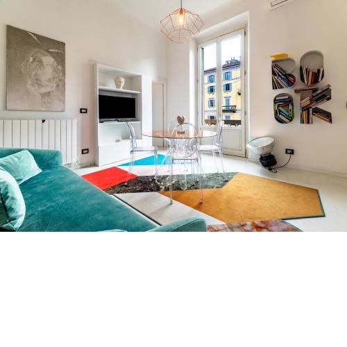 Apartment 3BR 2BT - Naviglio