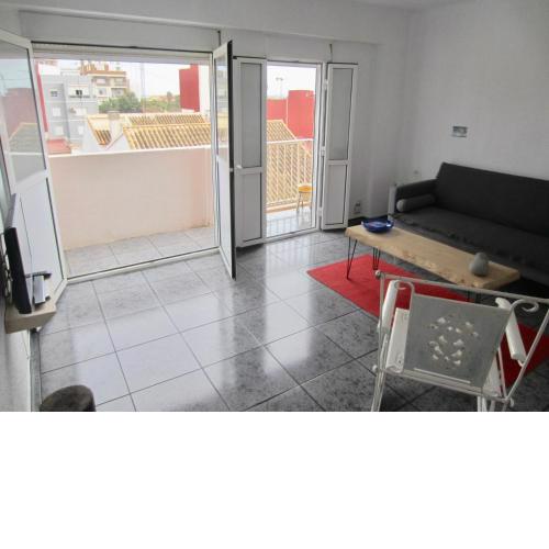 Apartment 400 meters from the beach