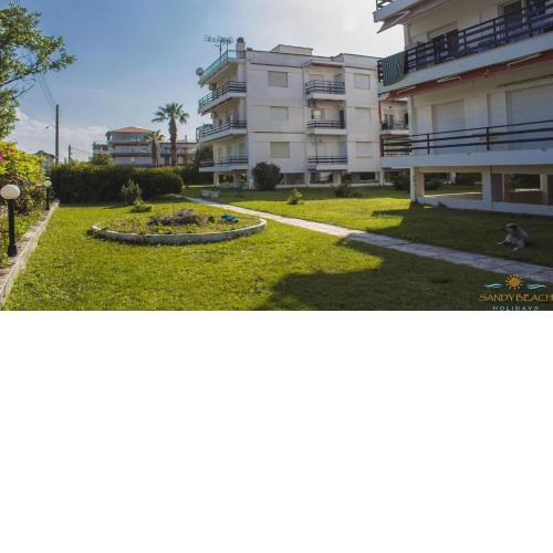 Apartment 45m2 in Asprovalta