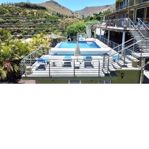 Apartment 5, FreeWifi, shared pool y BBQ, terrace and garden