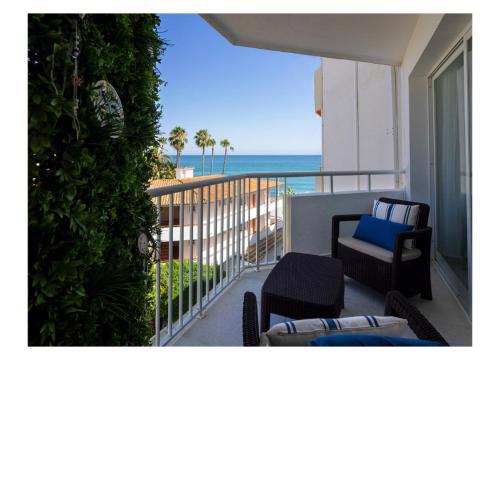 Apartment 511 Torresol, Sea Views