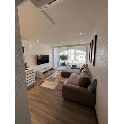 Apartment A/c - Fibra - SmartTv - modern