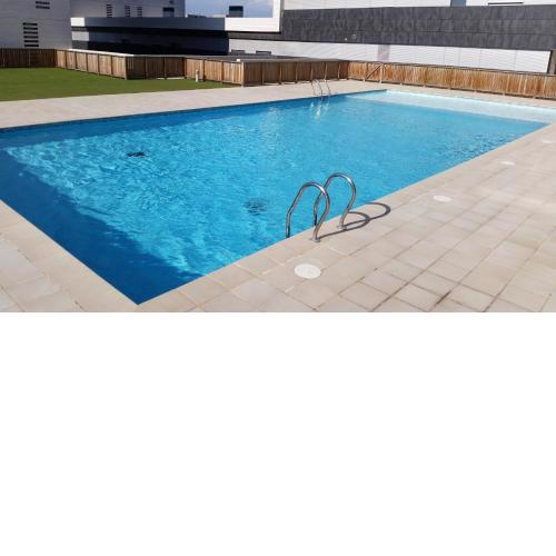Apartment Airport Barcelona Premium