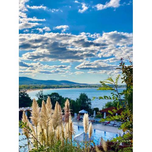 Apartment AJ Sozopol with Sea view, Santa Marina Holiday Village