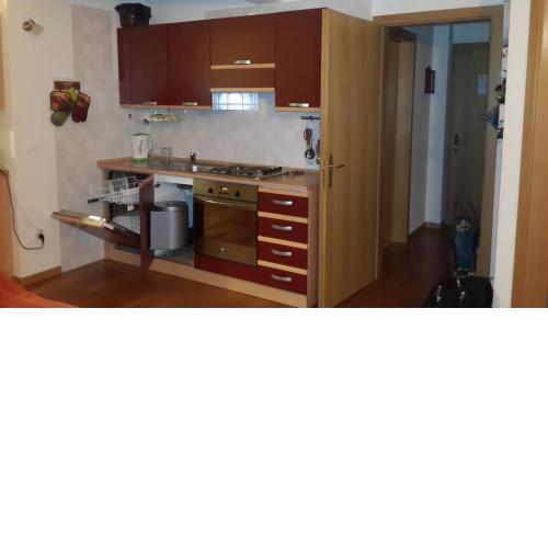 Apartment Albaré Residence