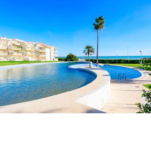 Apartment Alcala Blau