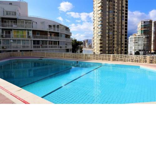 Apartment Alcalde Manuel Catalán Beachfront Swimming Pool