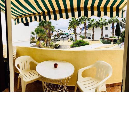 Apartment Alessandra with Sat- Tv & Wifi only 200m from Playa Grande