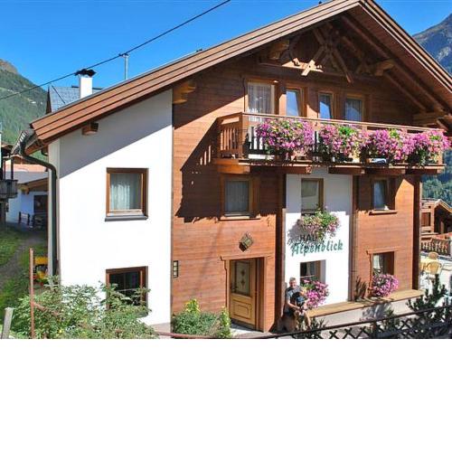 Apartment Alpenblick - SOE750