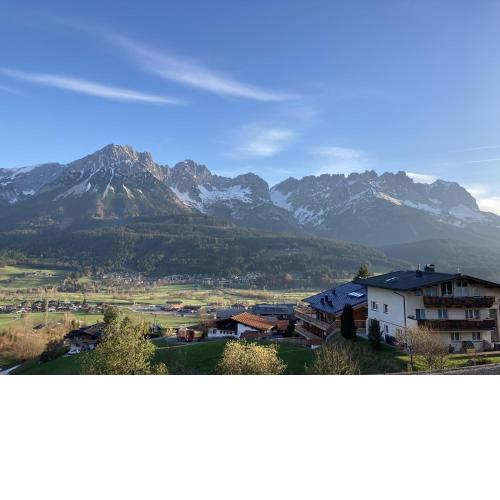 Apartment Alpenblick