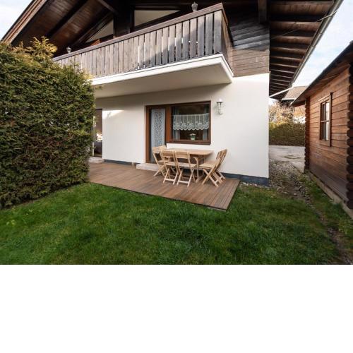 Apartment Alpenchalets - ZSE204