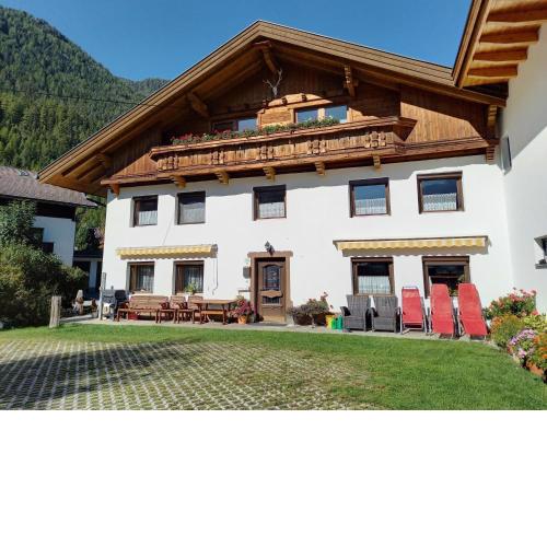 Apartment Alpenglühen - LFD140