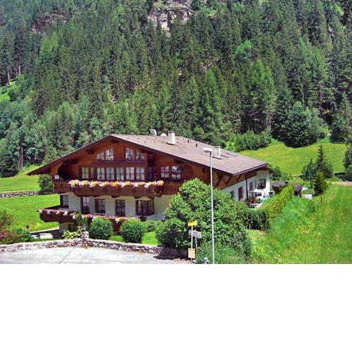 Apartment Alpengruss