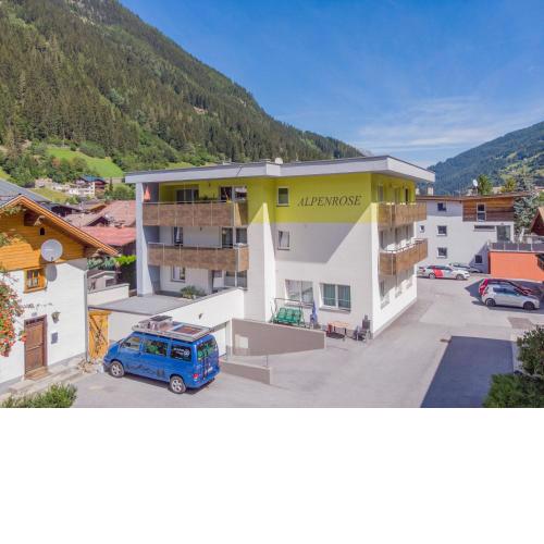 Apartment Alpenrose-2
