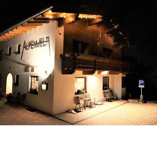 Apartment Alpenwelt