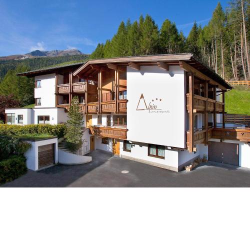 Apartment Alpin-5