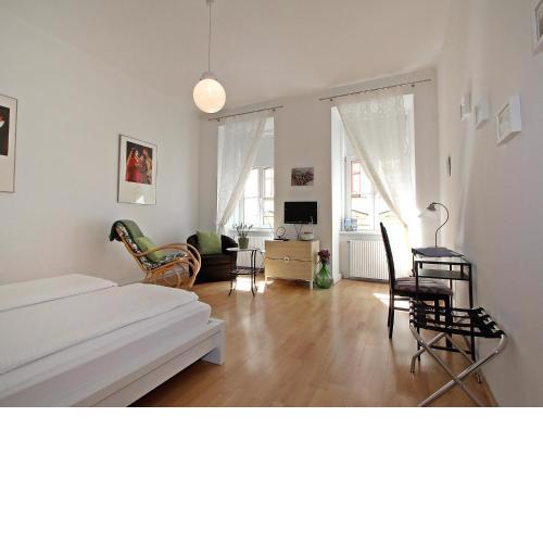 Apartment Am Margaretenplatz