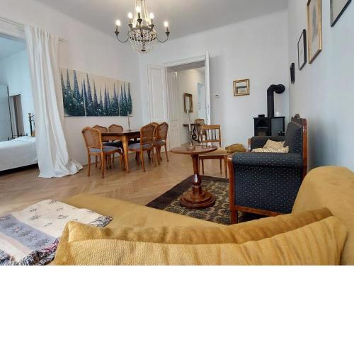 Apartment Am Sobieskiplatz