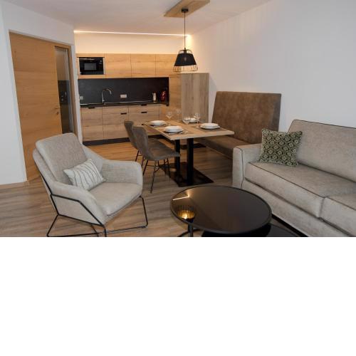 Apartment am Turm - private living