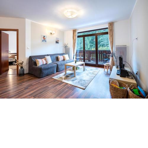Apartment Amelia Tale - Chopok - In the Nature - Forest views