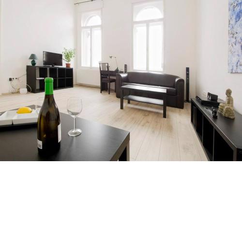 Apartment Andrassy