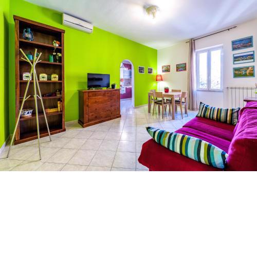 Apartment Angelo Emo 69