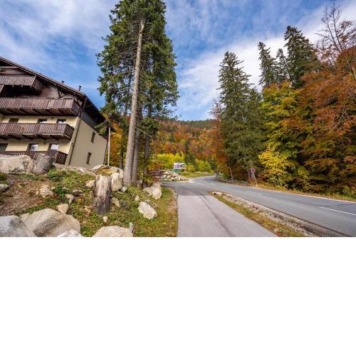 Apartment Anna Chopok 1 110 m - Unique Location in the Mountains - Ďumbier - Low Tatras
