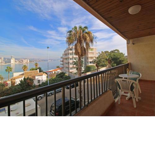 Apartment Apartamentos Levante Beach
