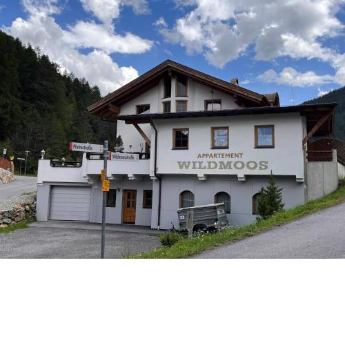 Apartment Appartment Wildmoos - SOE316
