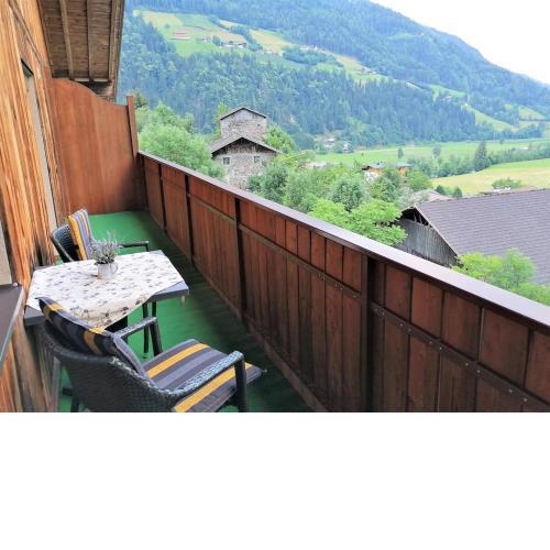 Apartment apple blossom, St Martin in the Passeier Valley