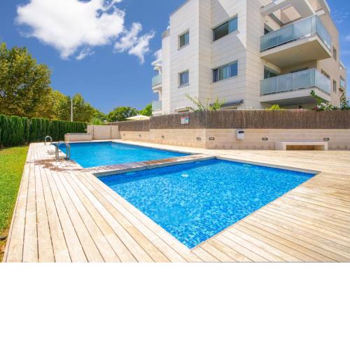 Apartment Arenal Boutique Suite Luxury II