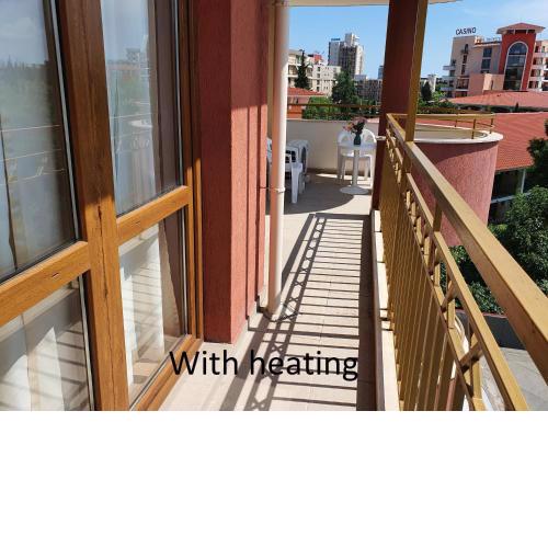 Apartment Ashton Hall - Sonnenstrand – Ost