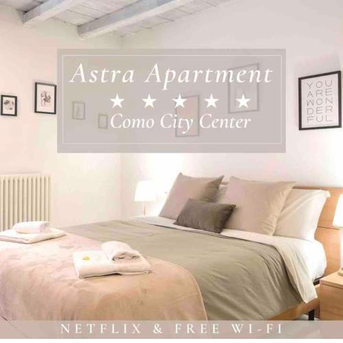 Apartment Astra - Como Center