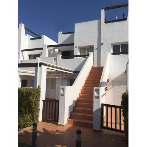 Apartment at Alhama de Murcia