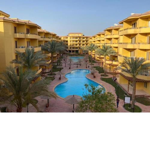 Apartment at British Resort